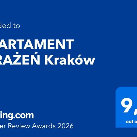 APARTAMENT WRAŻEŃ Kraków-2
